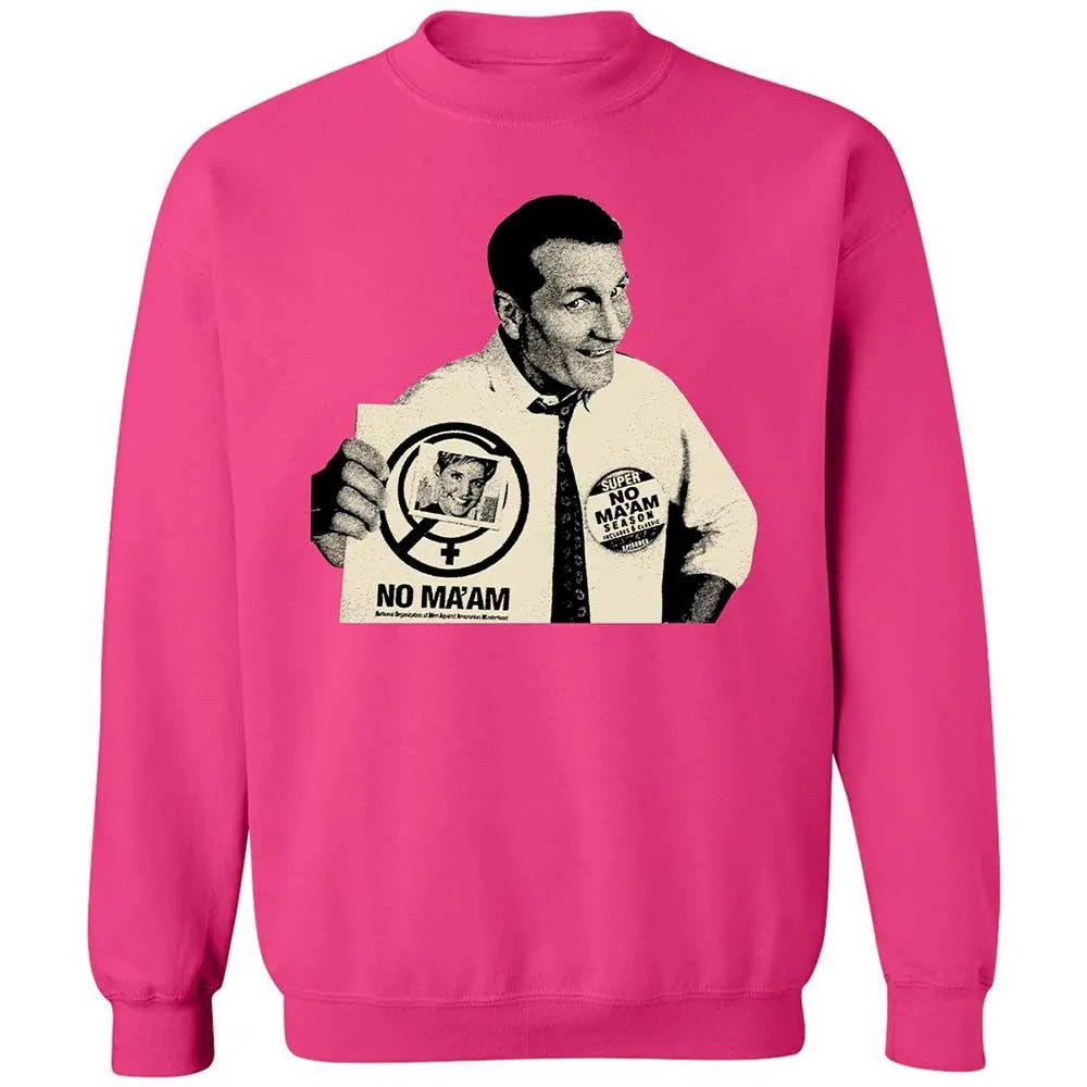 Classic Unisex Sweatshirt - MMKQE4VL - Heliconia - 8