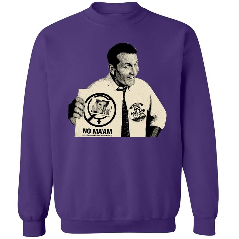 Classic Unisex Sweatshirt - MMKQE4VL - Purple - 10