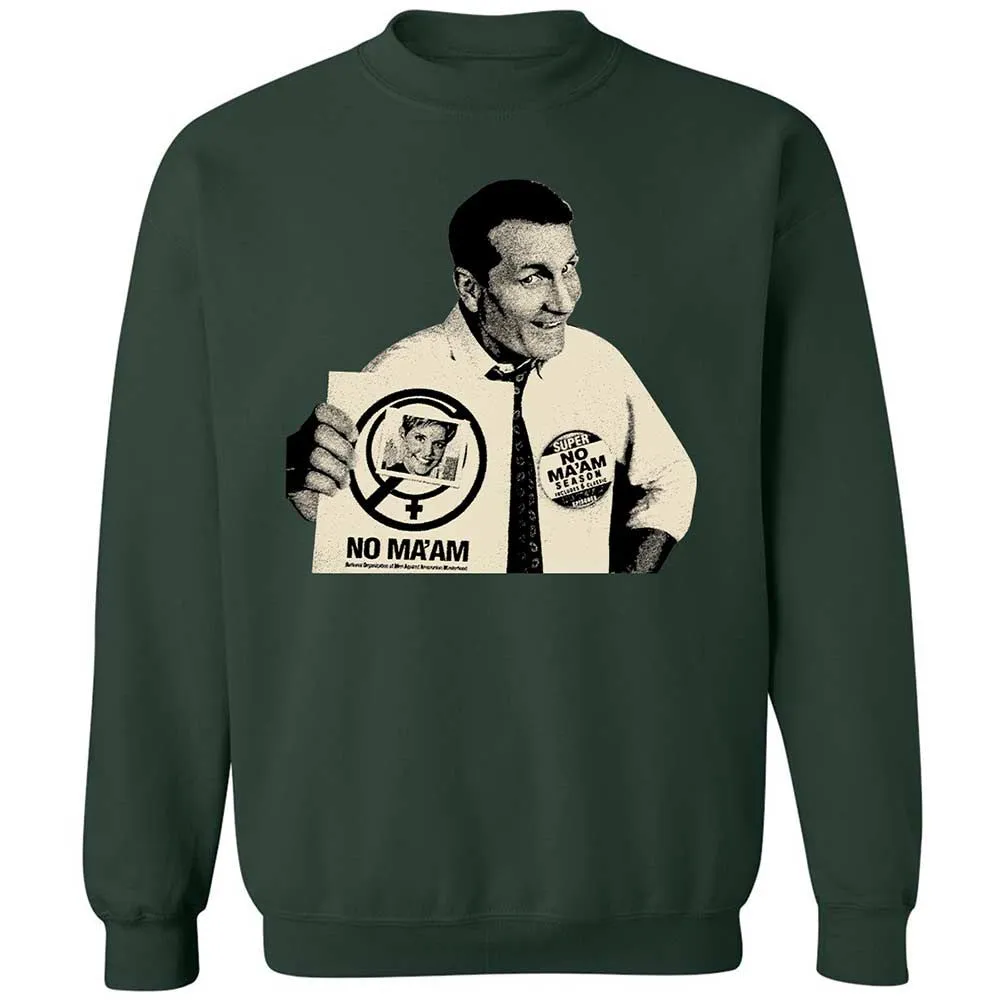 Classic Unisex Sweatshirt - MMKQE4VL - Forest Green - 17