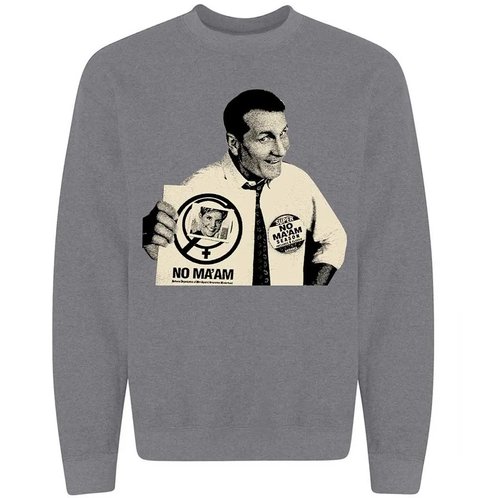 Classic Unisex Sweatshirt - MMKQE4VL - Graphite Heather - 19