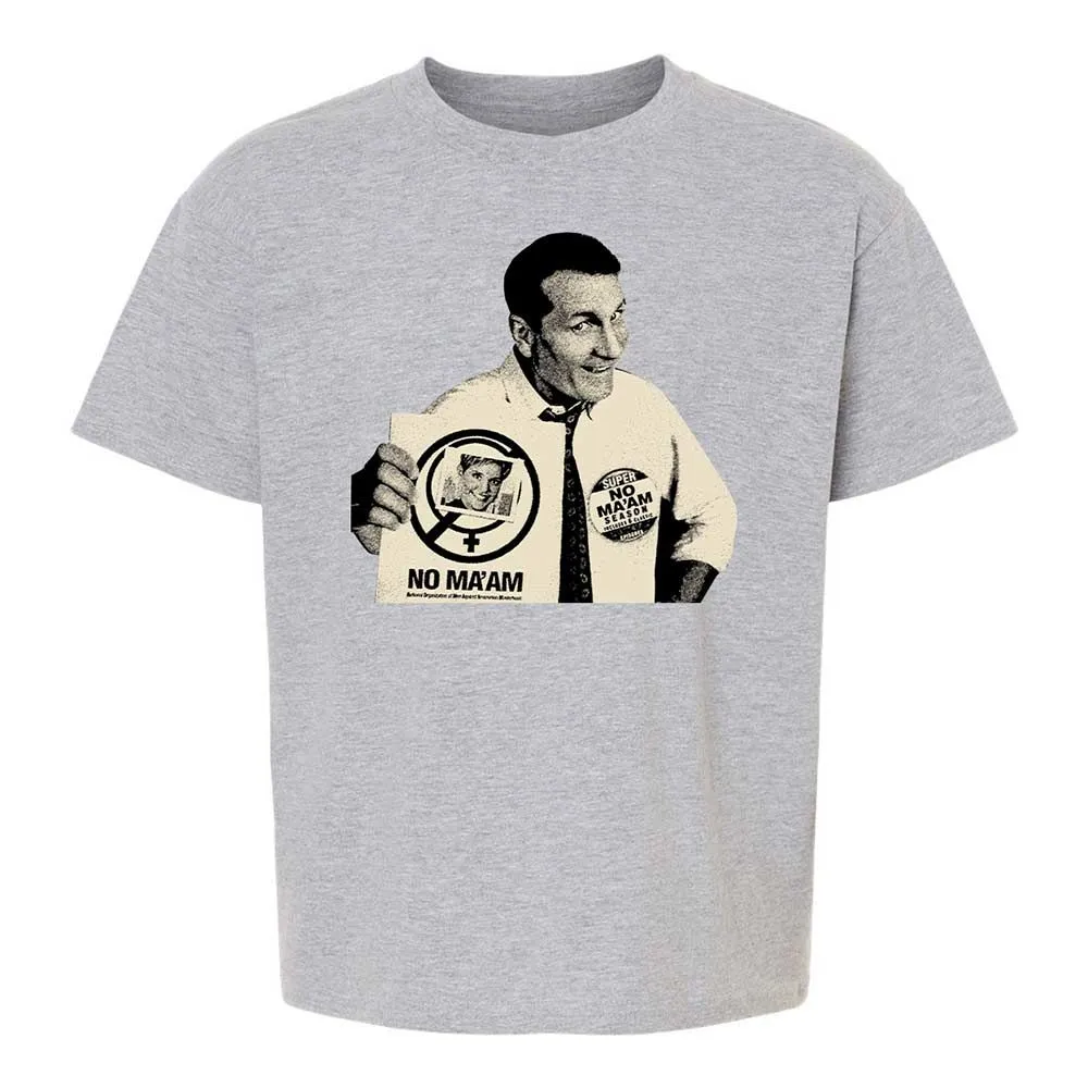 Kids T-Shirt - GQED6GTS - Sport Grey - 2