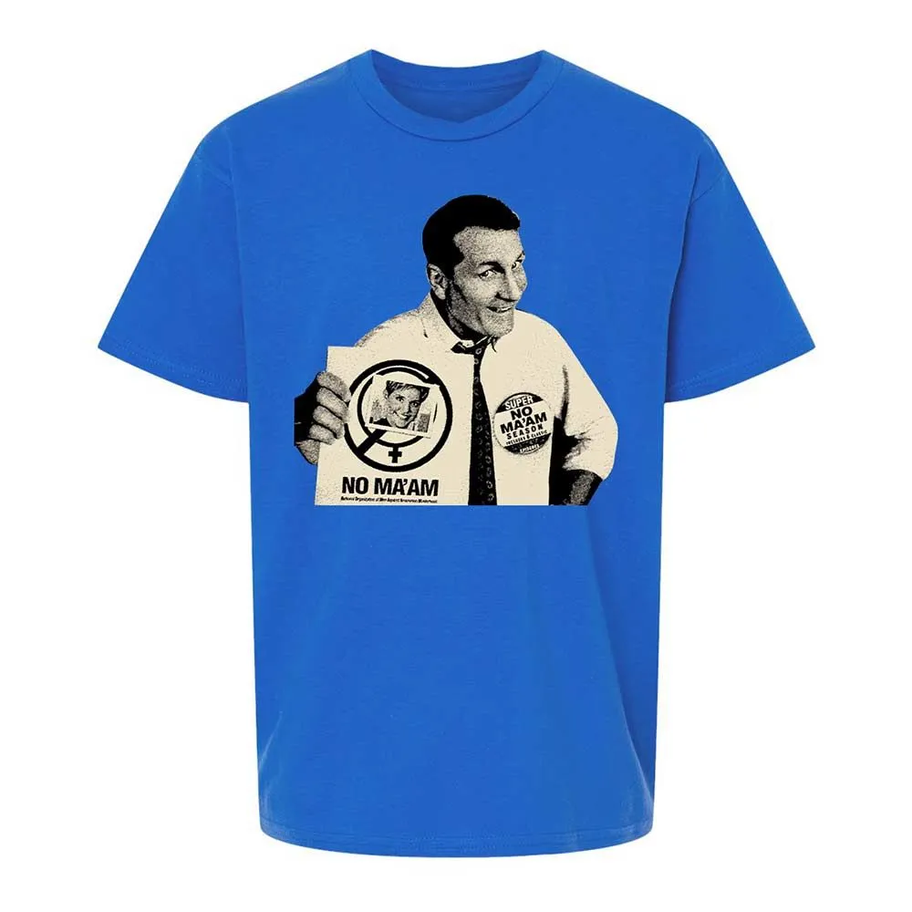 Kids T-Shirt - GQED6GTS - Royal - 4