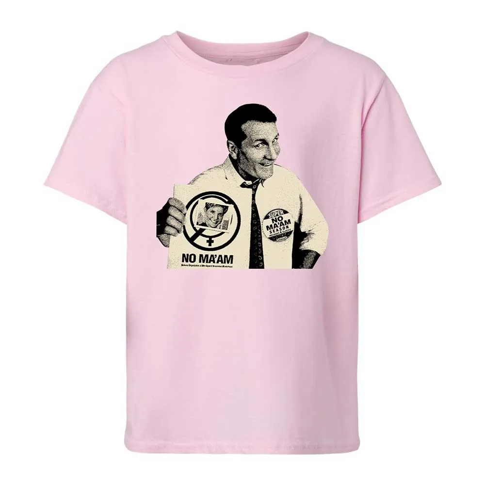 Kids T-Shirt - GQED6GTS - Light Pink - 5