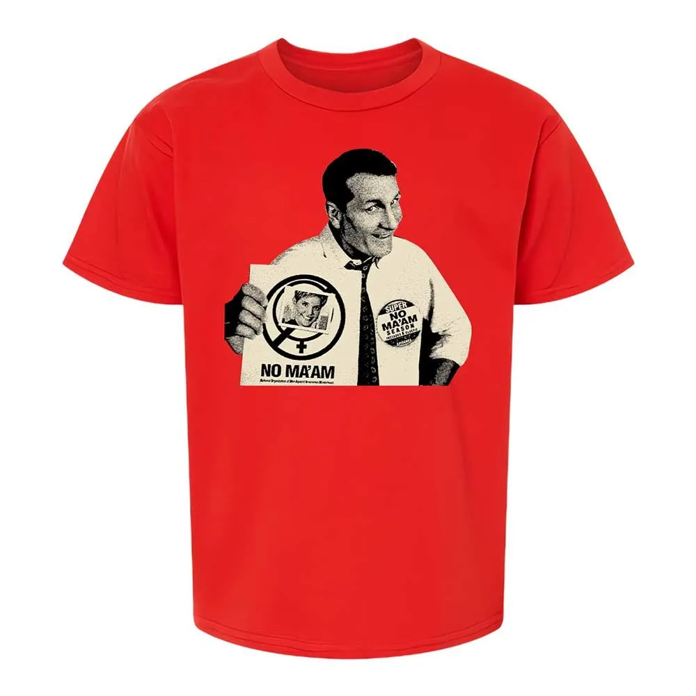 Kids T-Shirt - GQED6GTS - Red - 6