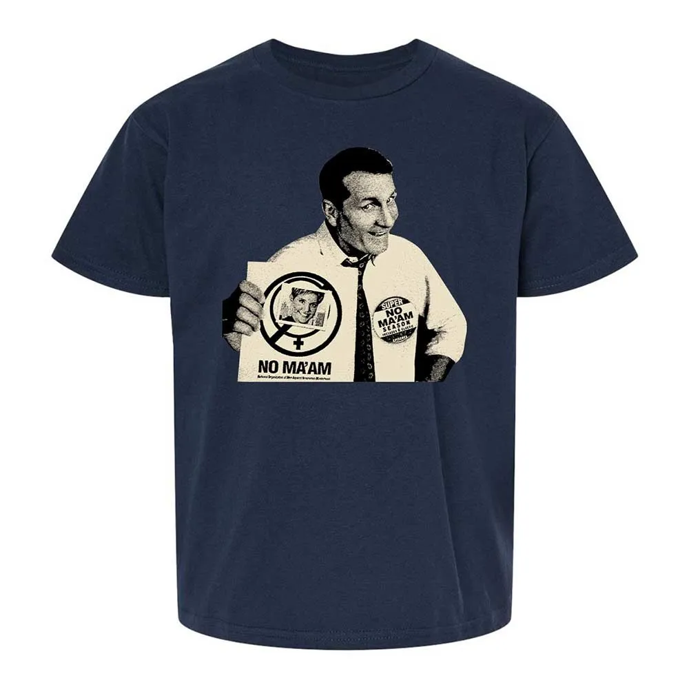 Kids T-Shirt - GQED6GTS - Navy - 8
