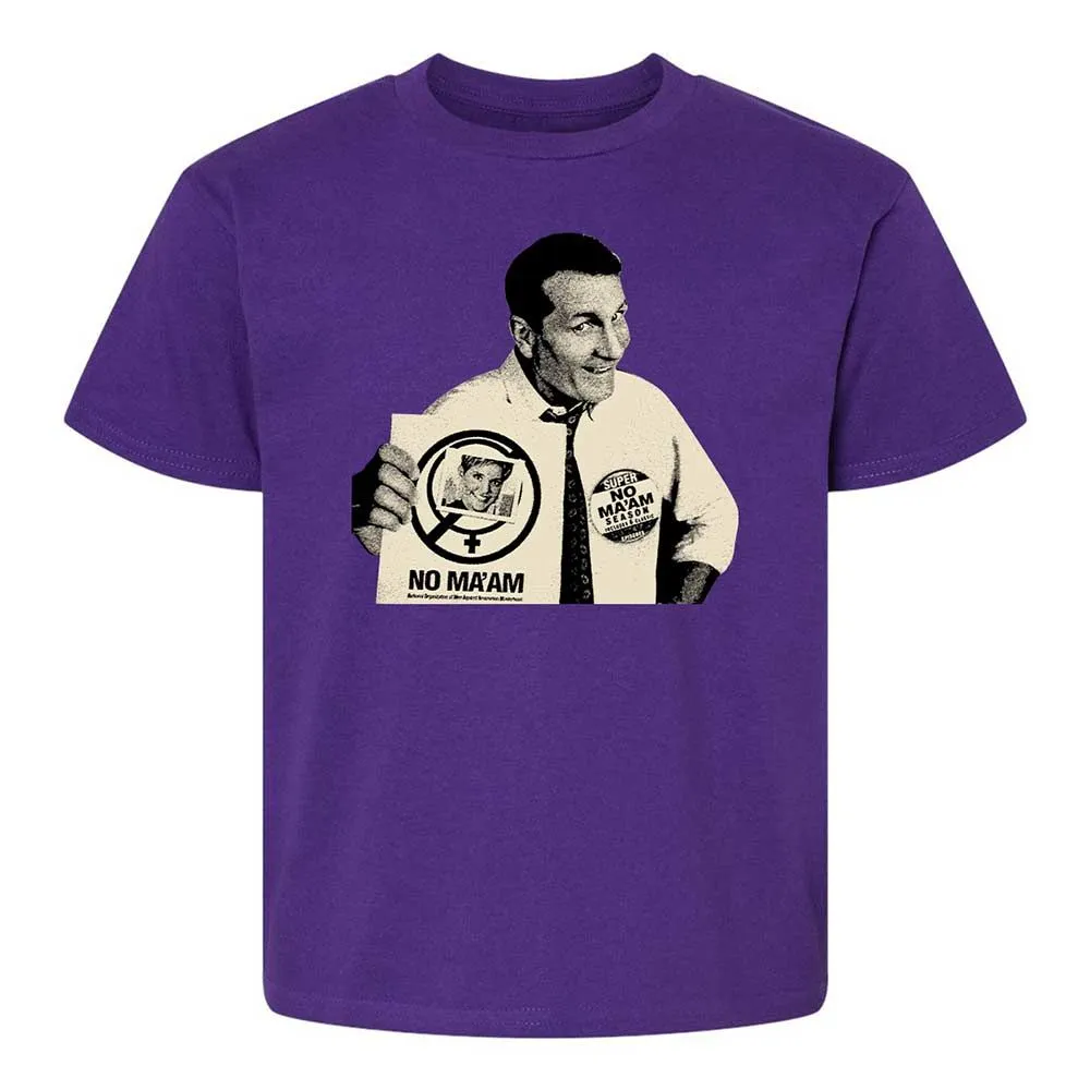 Kids T-Shirt - GQED6GTS - Purple - 11