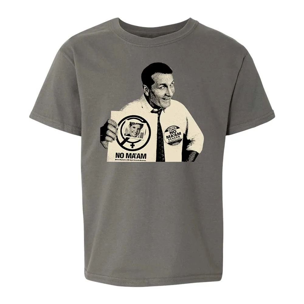Kids T-Shirt - GQED6GTS - Charcoal - 17