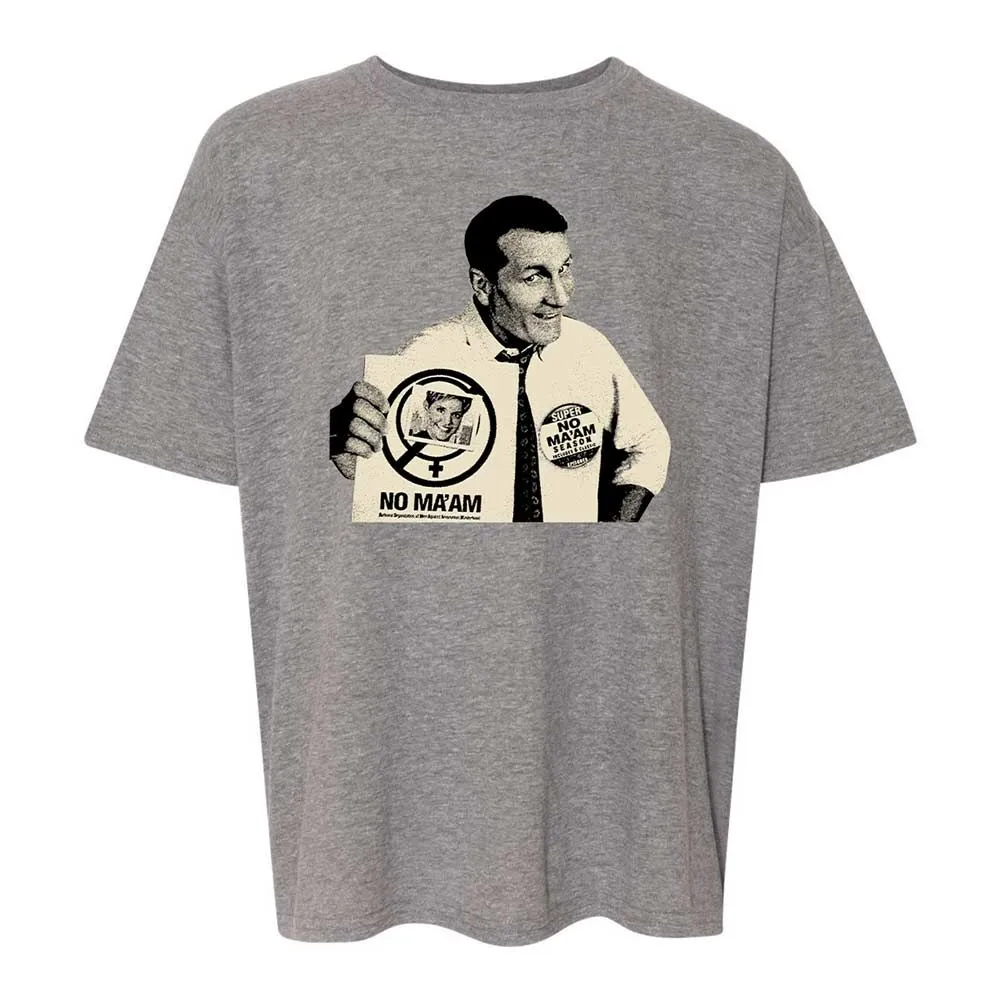 Kids T-Shirt - GQED6GTS - Graphite Heather - 18