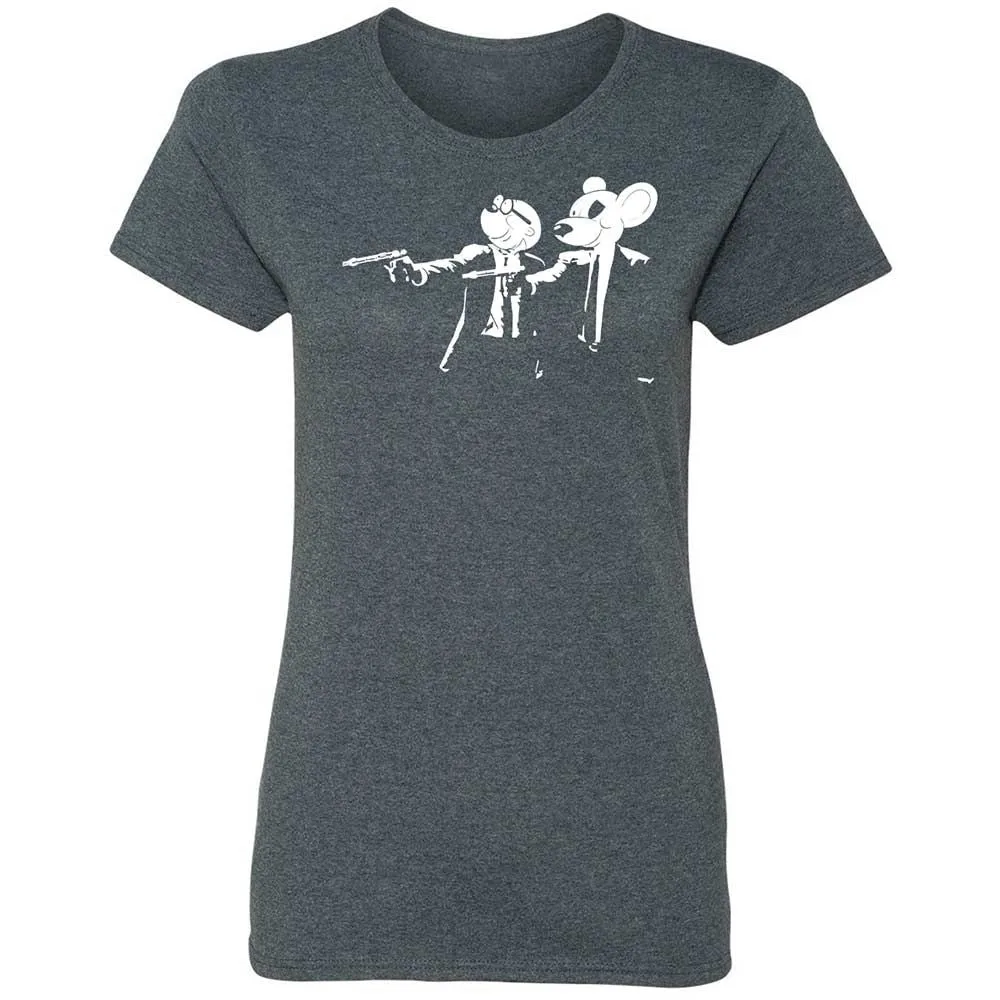 Danger Mouse And Penfold - Dark Heather - 6