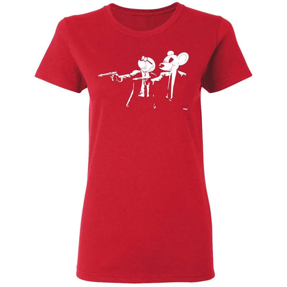 Danger Mouse And Penfold - Red - 9
