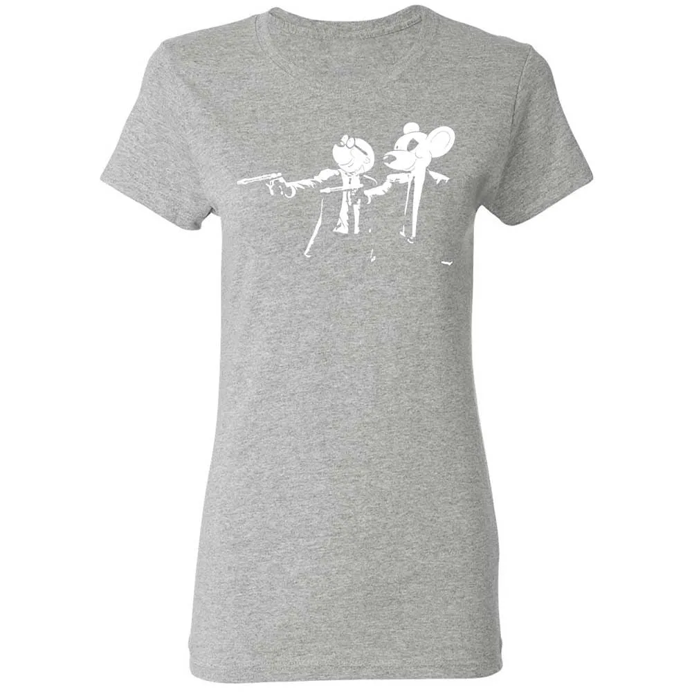 Danger Mouse And Penfold - Sport Grey - 14