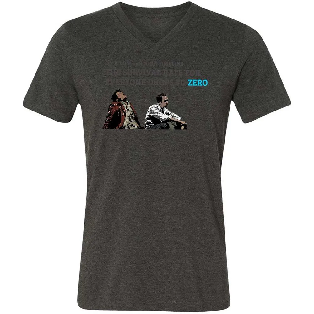 Survivability - Dark Grey Heather - 8