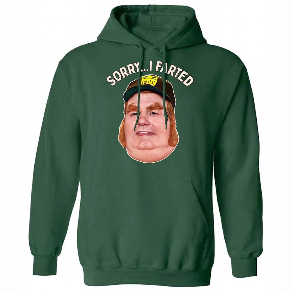Classic Unisex Hoodie - ZM6Y5J4T - Forest Green - 3