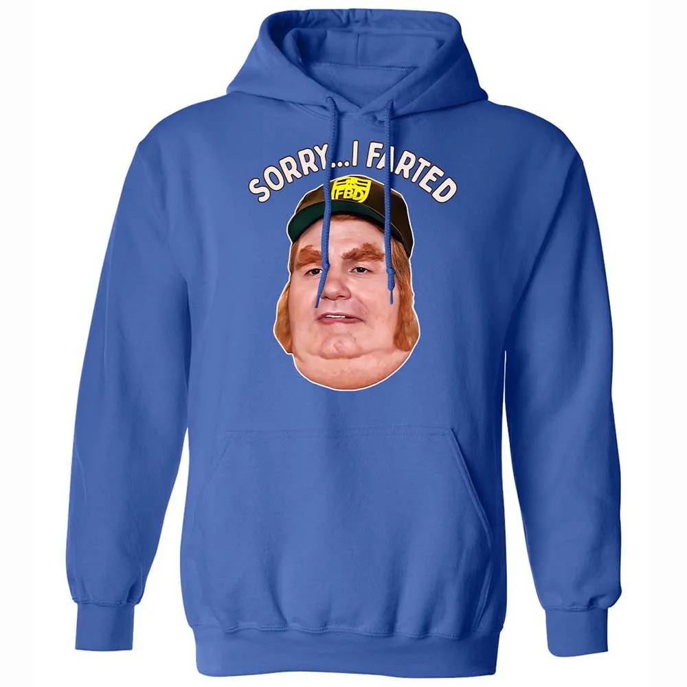 Classic Unisex Hoodie - ZM6Y5J4T - Royal - 5