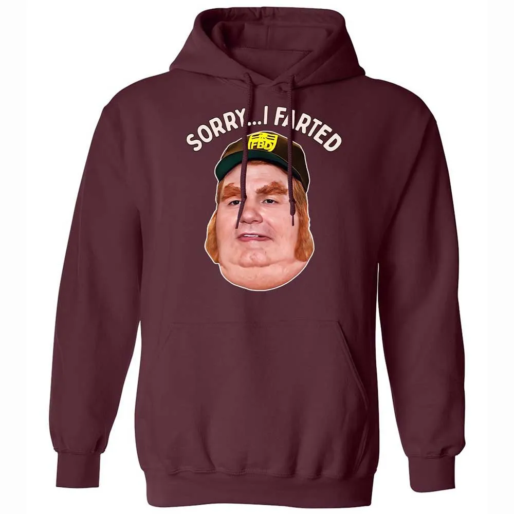 Classic Unisex Hoodie - ZM6Y5J4T - Maroon - 7