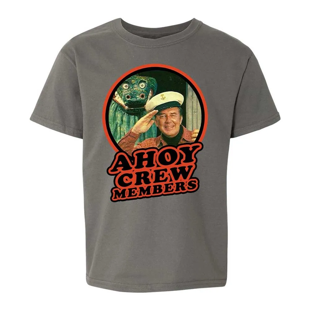 Kids T-Shirt - WSZZU1P6 - Charcoal - 11