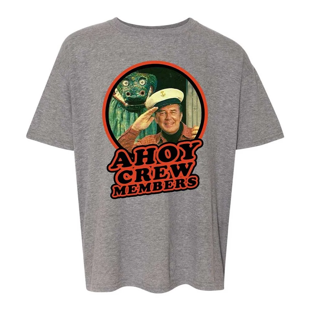 Kids T-Shirt - WSZZU1P6 - Graphite Heather - 12