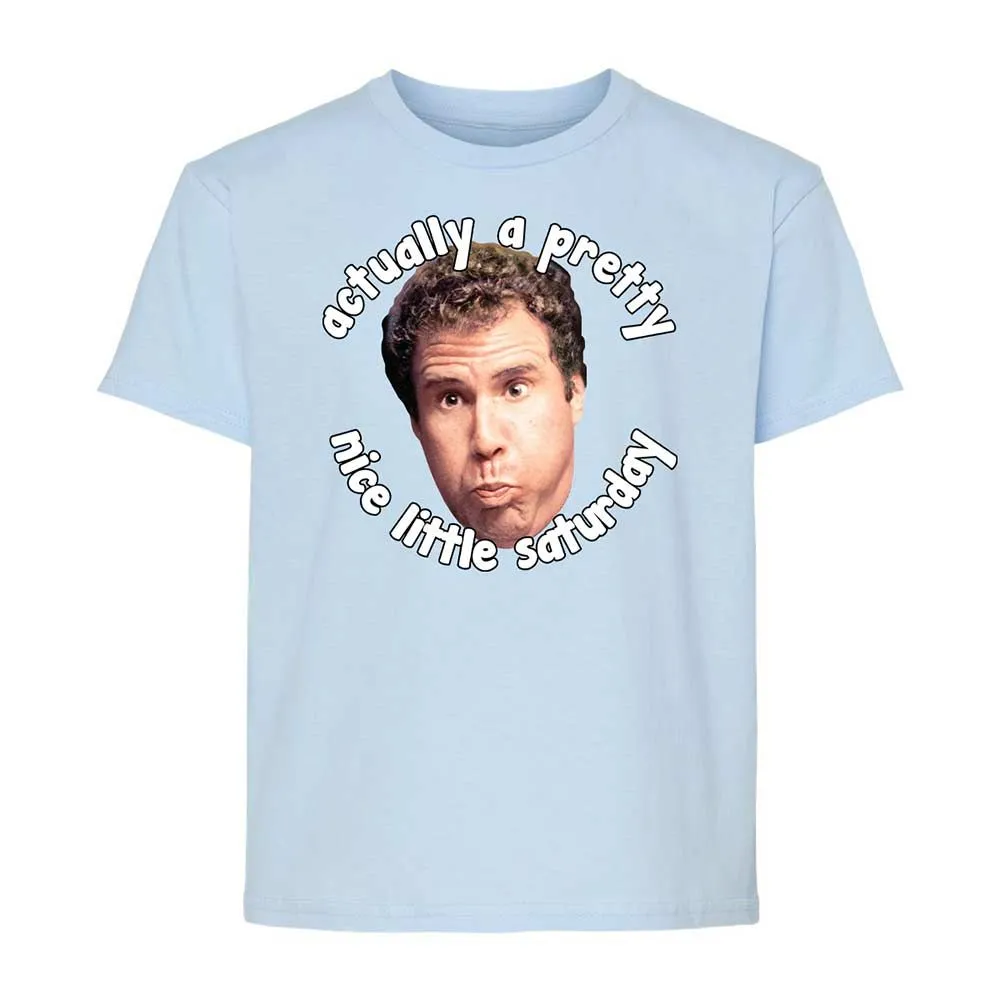 Kids T-Shirt - 96XG4Z7E - Light Blue - 3