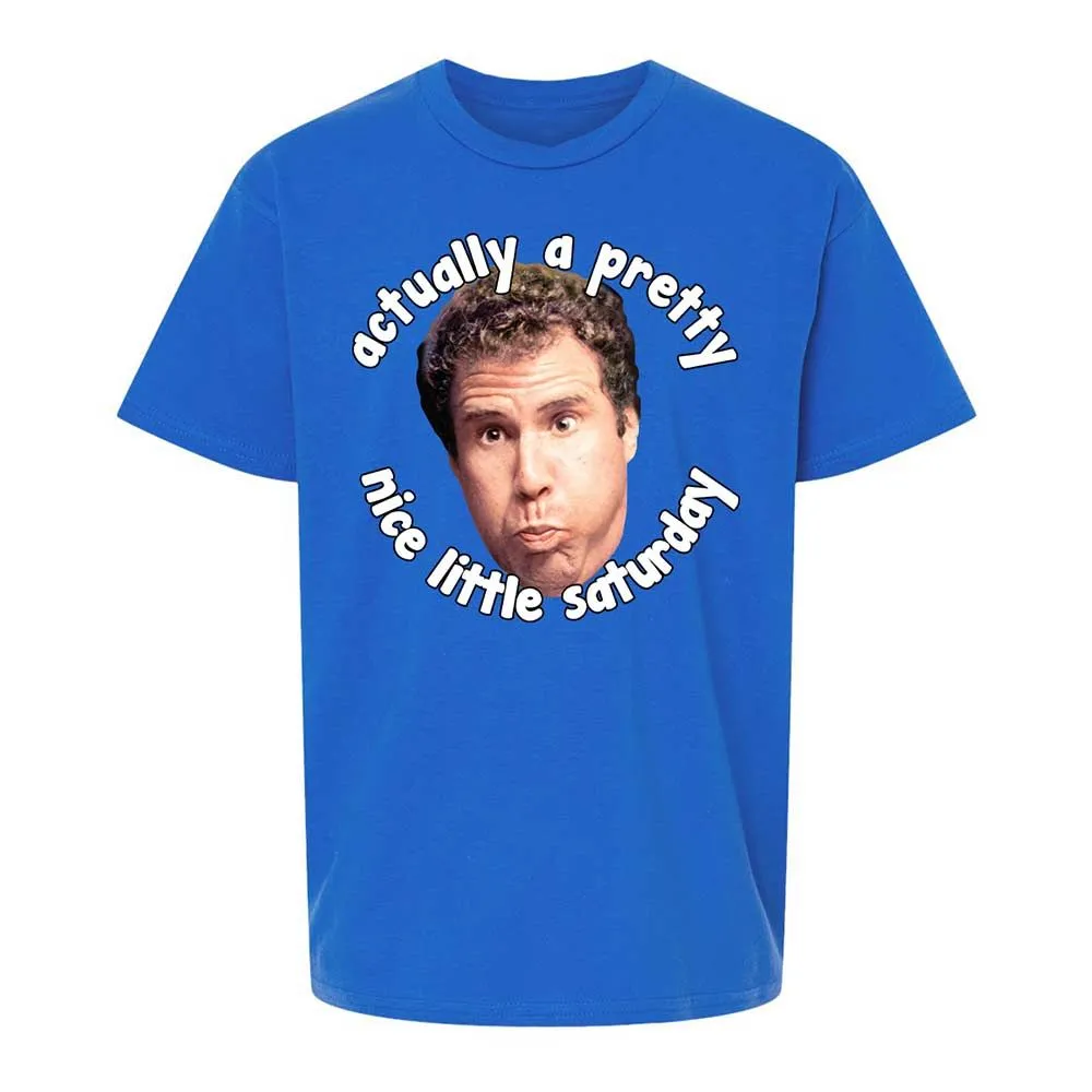 Kids T-Shirt - 96XG4Z7E - Royal - 4