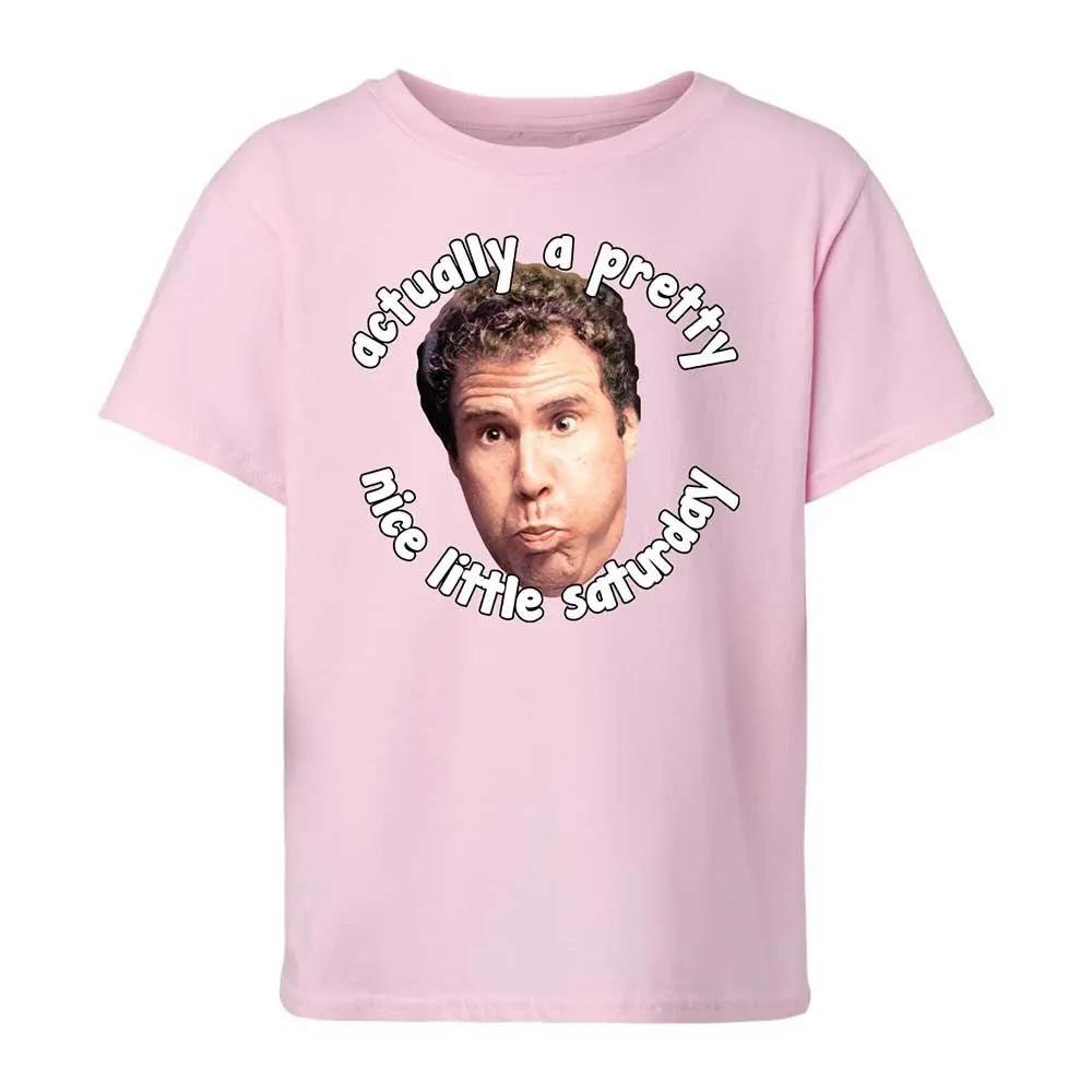 Kids T-Shirt - 96XG4Z7E - Light Pink - 5