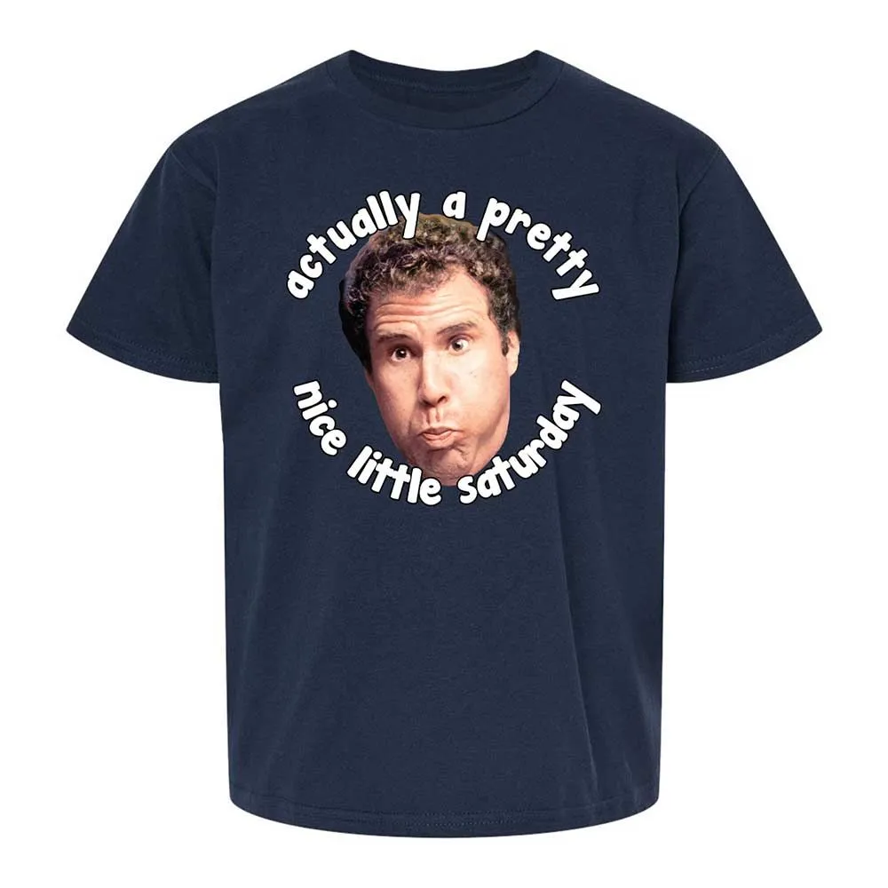 Kids T-Shirt - 96XG4Z7E - Navy - 8