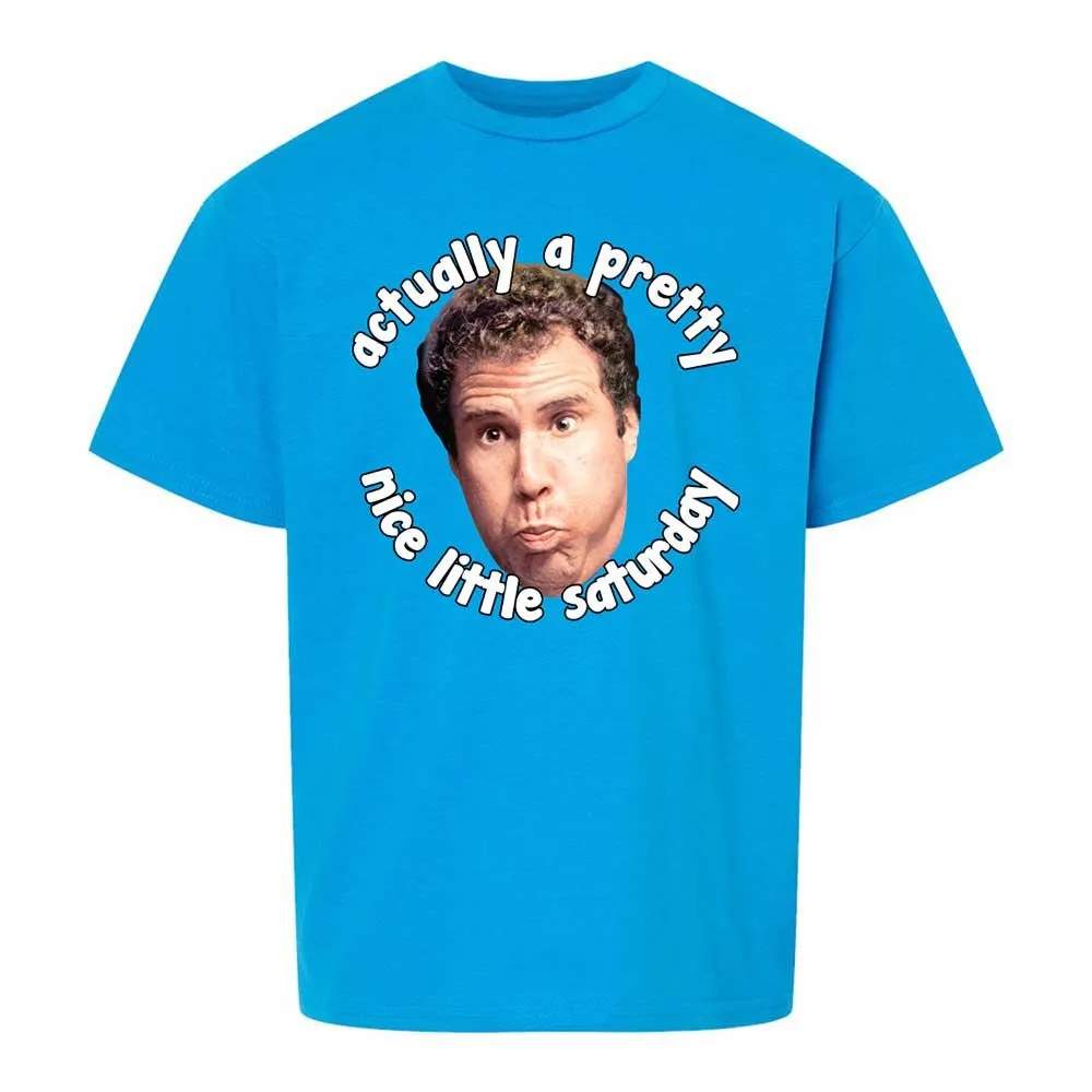 Kids T-Shirt - 96XG4Z7E - Sapphire - 10