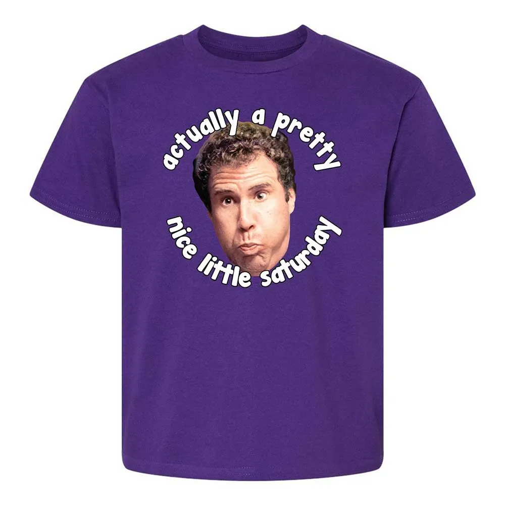 Kids T-Shirt - 96XG4Z7E - Purple - 11