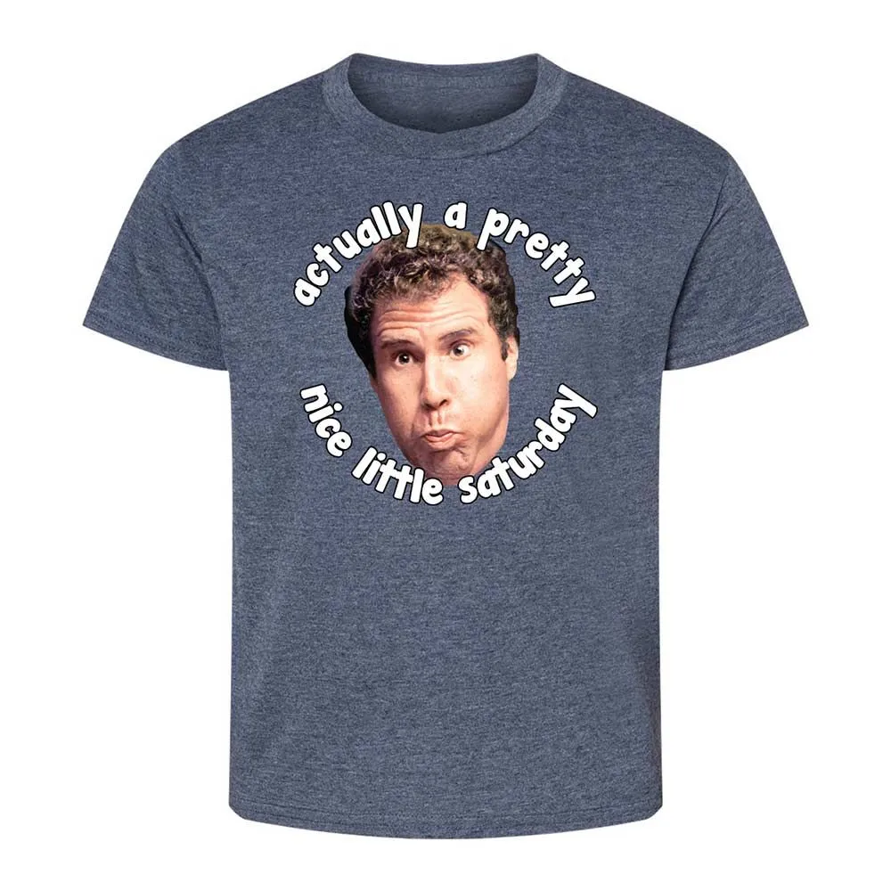 Kids T-Shirt - 96XG4Z7E - Heather Navy - 15