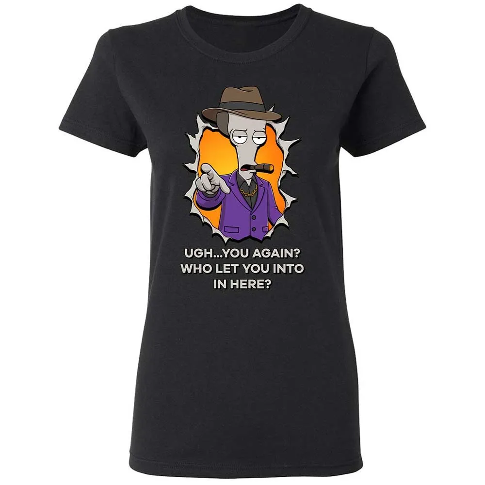 Women's T-Shirt - N3UNU6UK - Black - 13