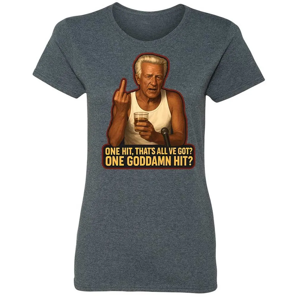 Women's T-Shirt - YBGZ4BGZ - Dark Heather - 6