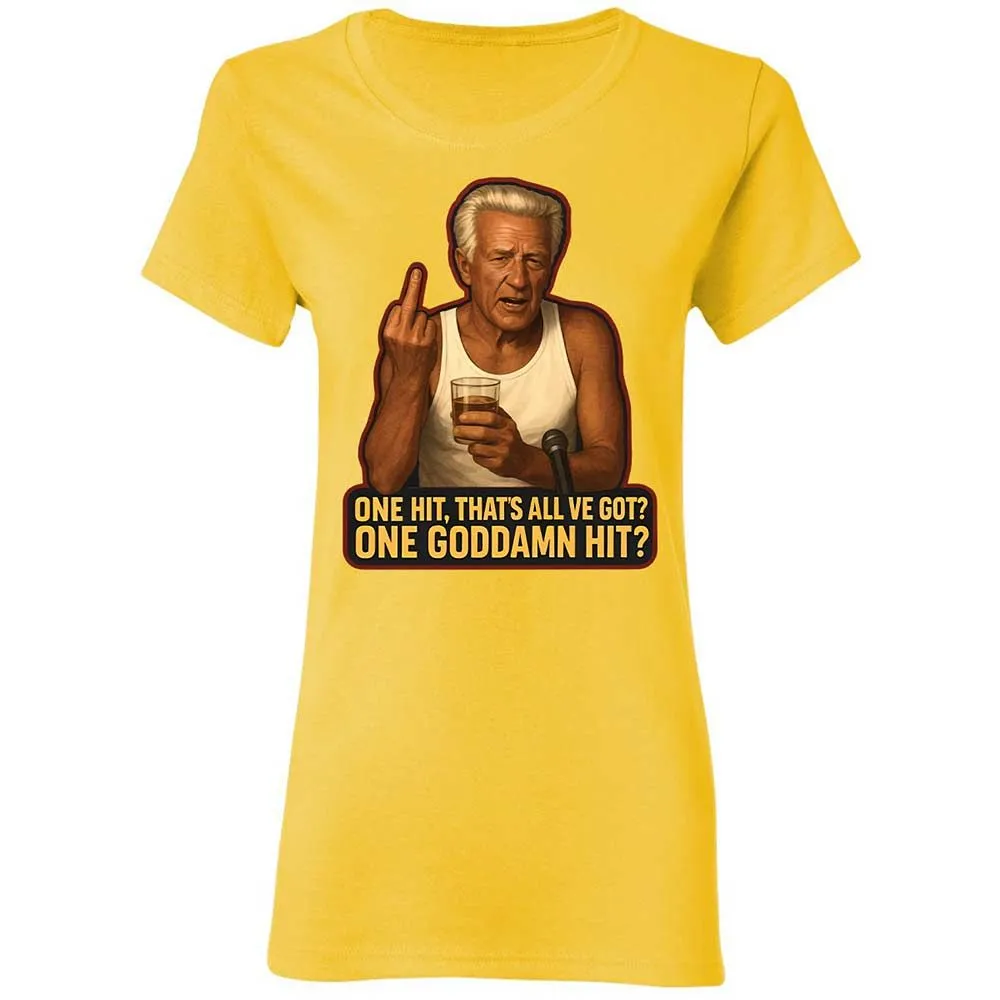 Women's T-Shirt - YBGZ4BGZ - Daisy - 16