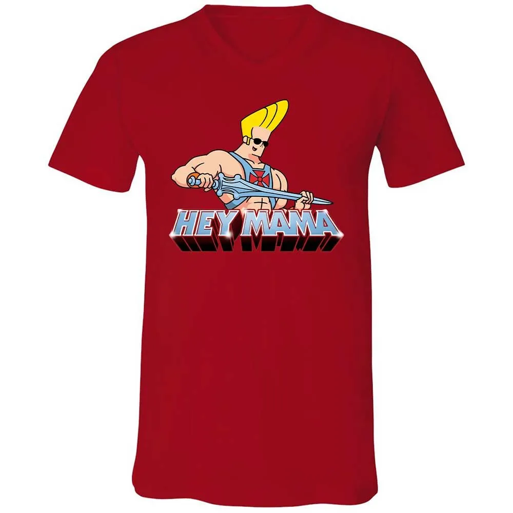 Hey Mama - Red - 5