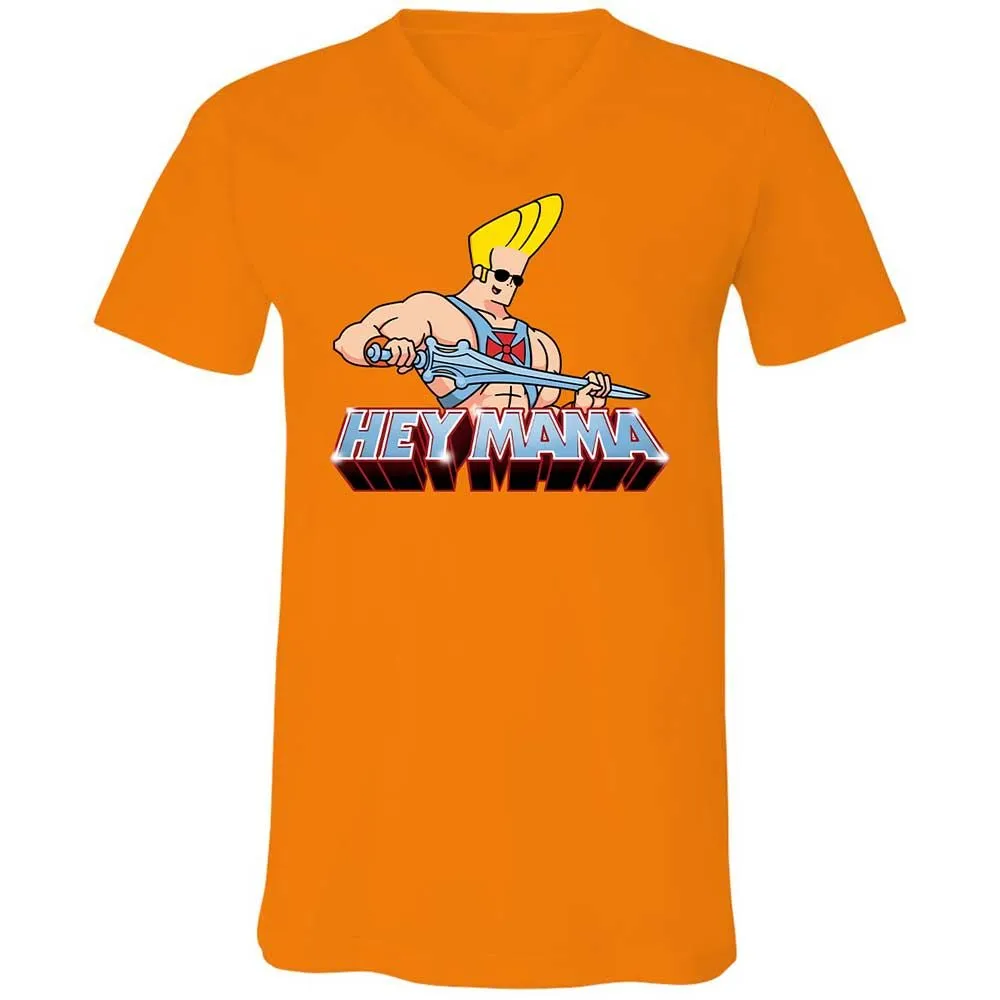 Hey Mama - Orange - 7