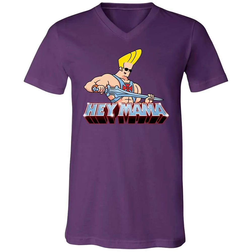 Hey Mama - Team Purple - 10