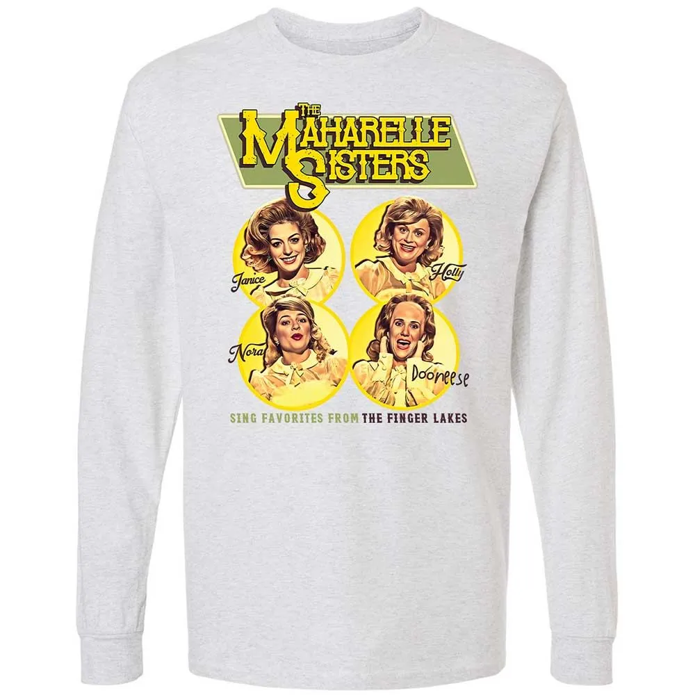 The Maharelle Sisters - Ash - 2