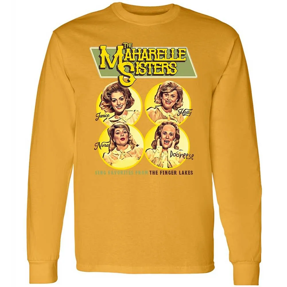 The Maharelle Sisters - Gold - 10