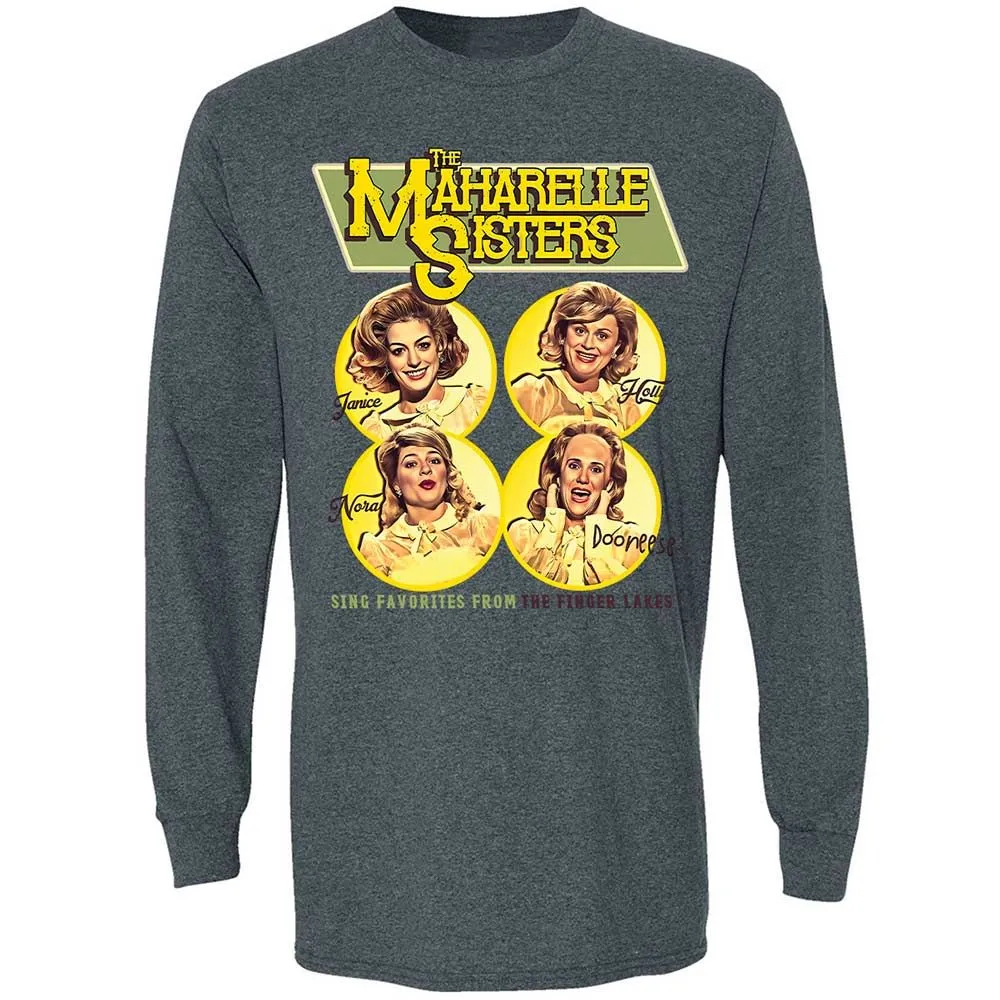 The Maharelle Sisters - Dark Heather - 15