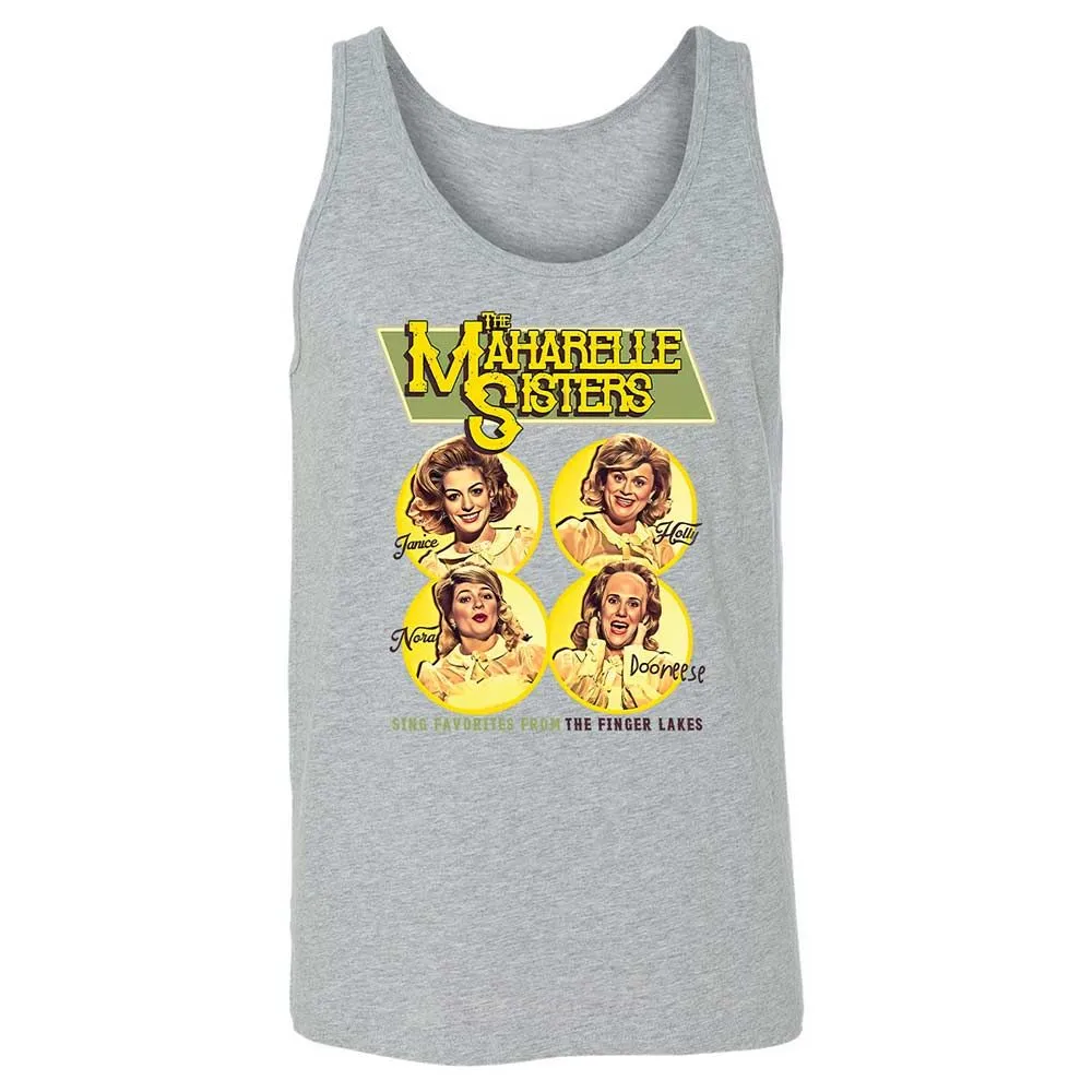 The Maharelle Sisters - Athletic Heather - 2