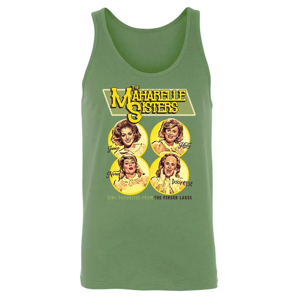 The Maharelle Sisters - Leaf - 5