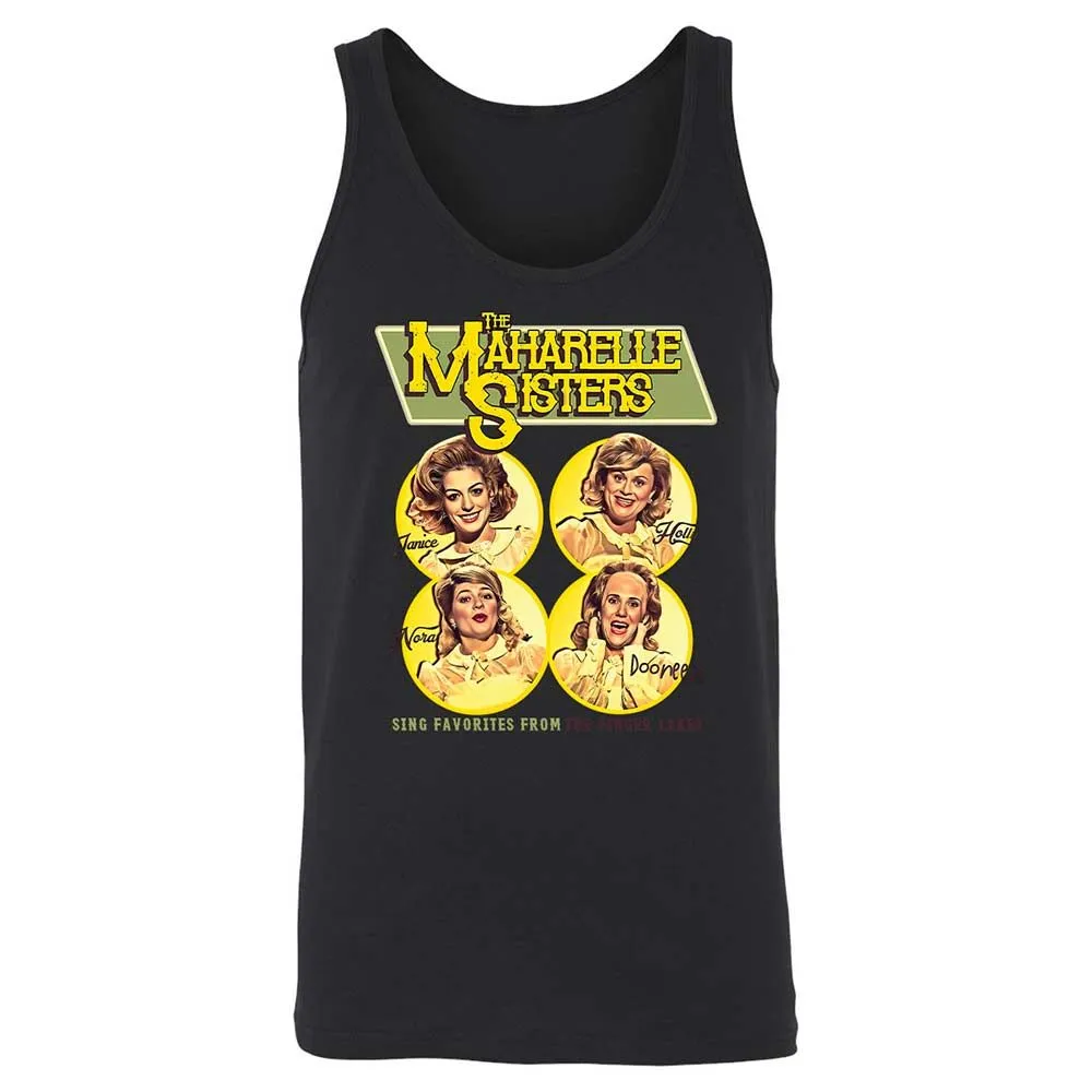 The Maharelle Sisters - Black - 7