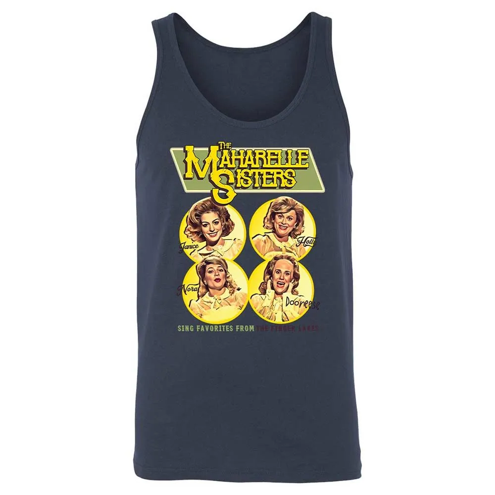 The Maharelle Sisters - Navy - 8