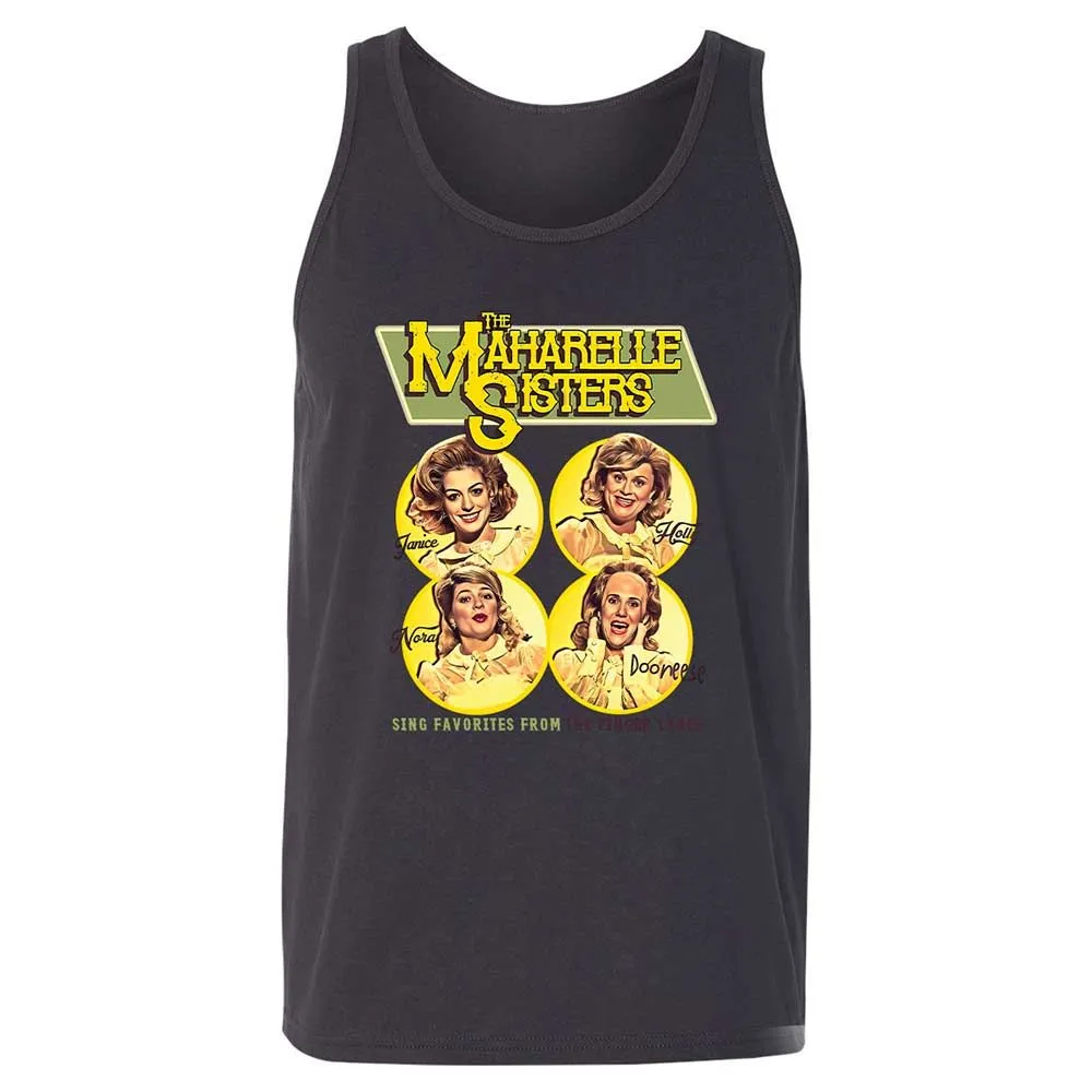 The Maharelle Sisters - Dark Grey - 9