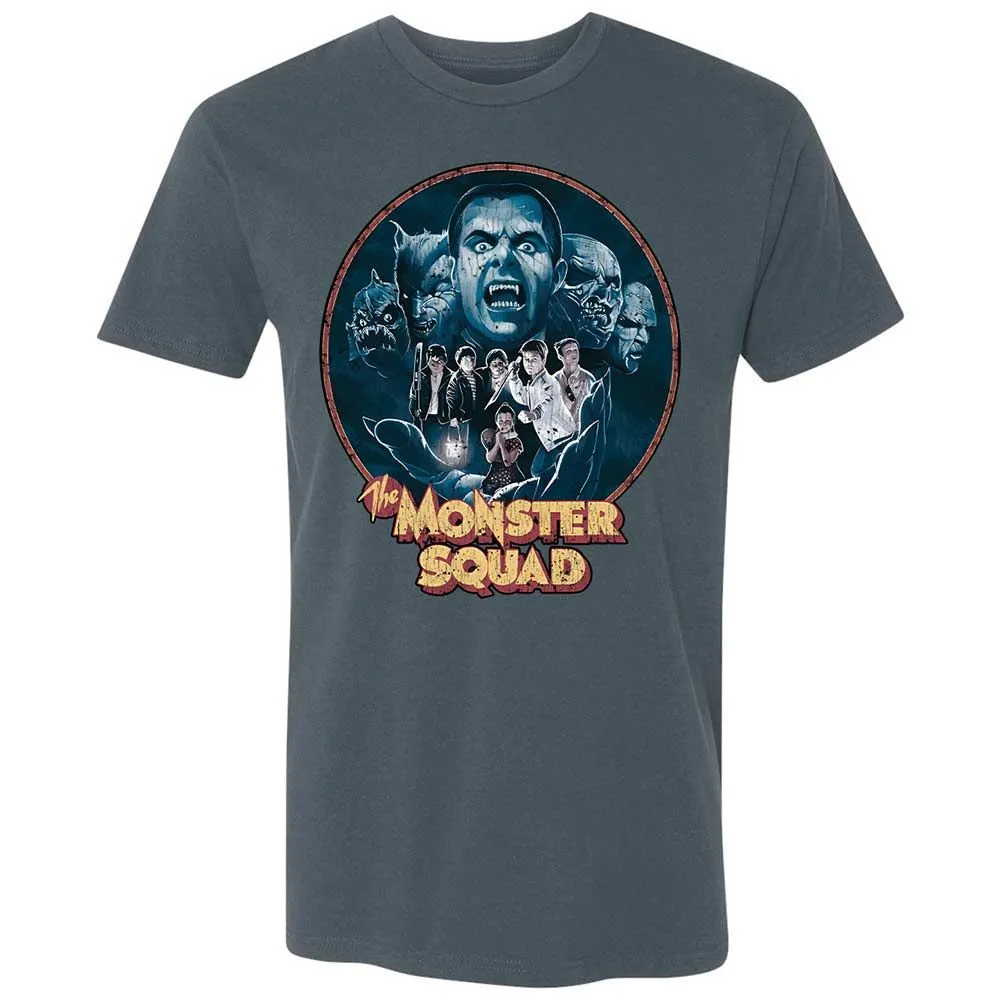The Monster Squad - Indigo - 12