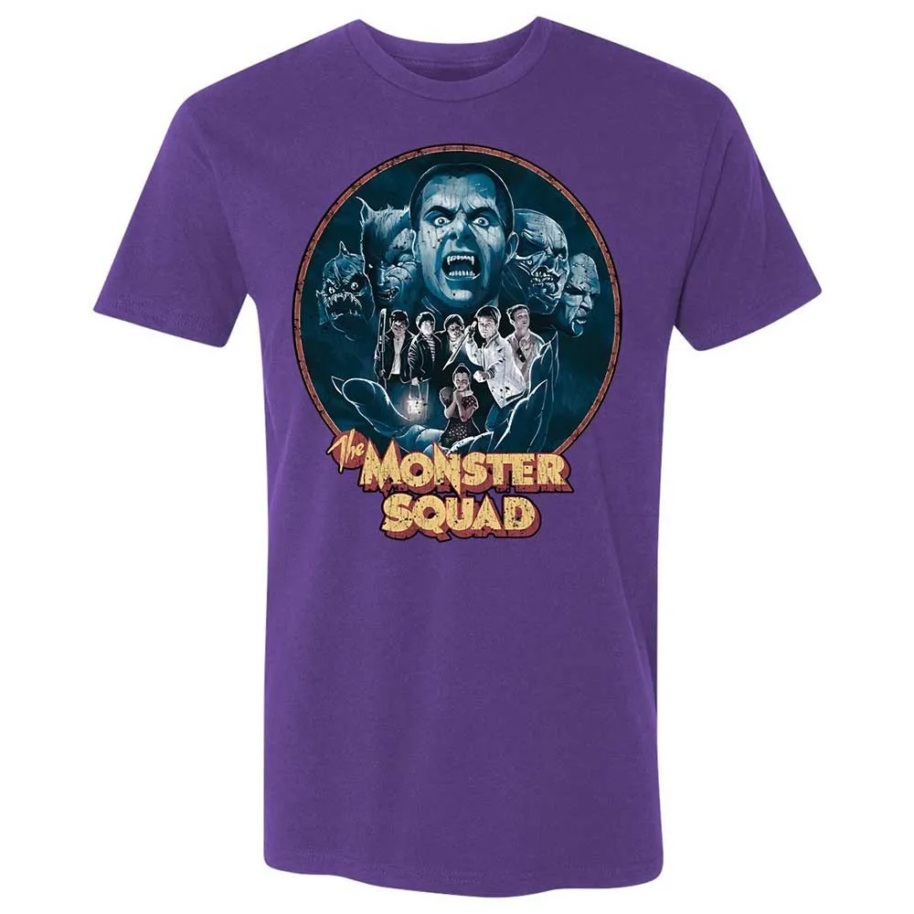 The Monster Squad - Purple Rush - 14