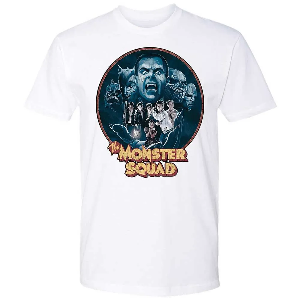 The Monster Squad - White - 17