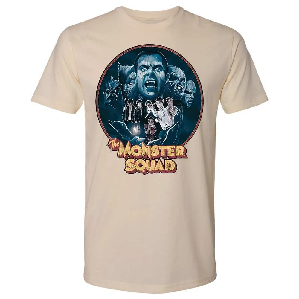 The Monster Squad - Cream - 20
