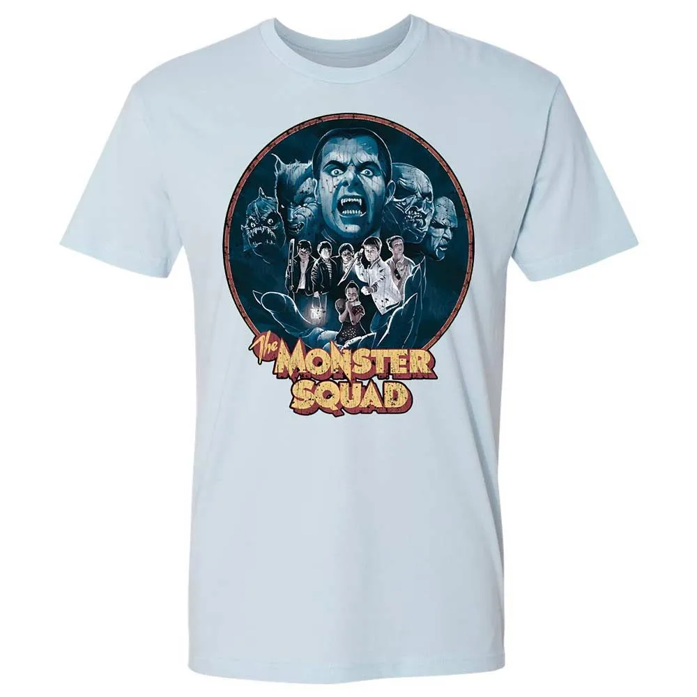 The Monster Squad - Light Blue - 21