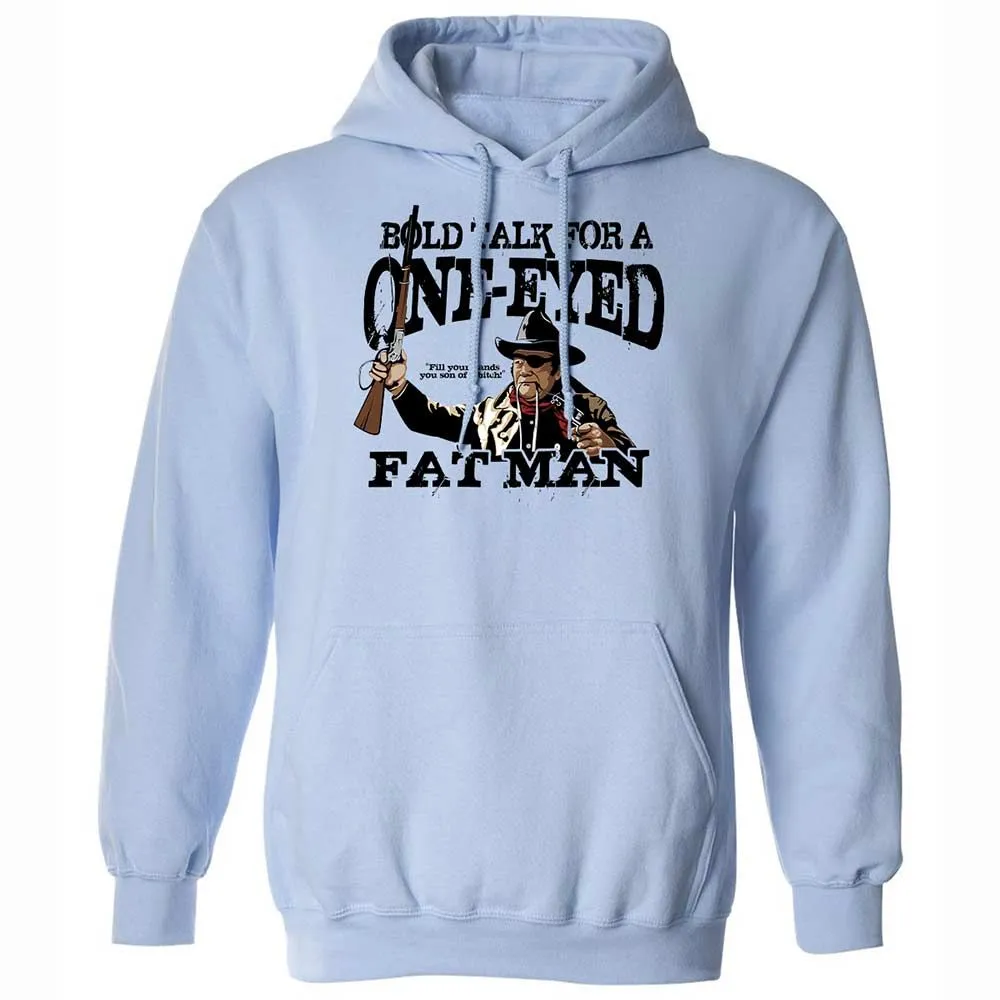 One Eyed Fat Man - Light Blue - 5