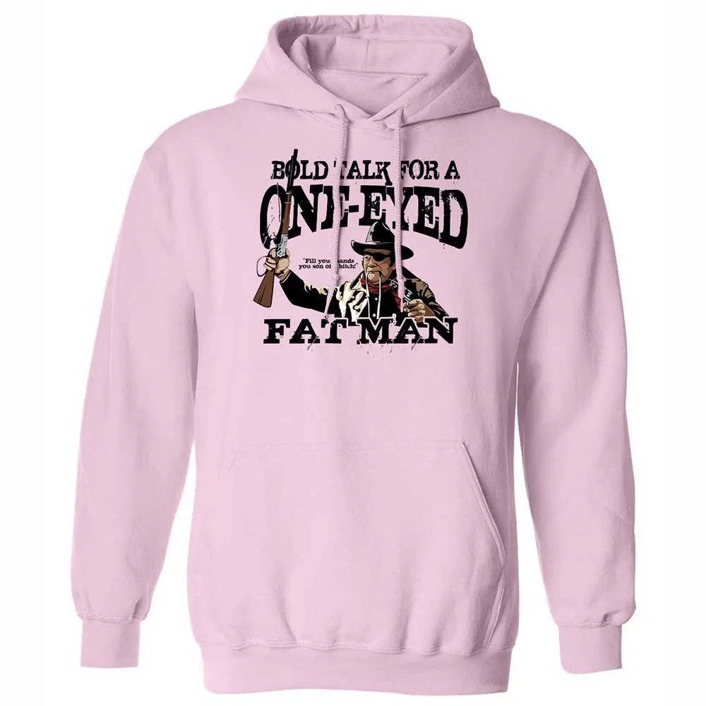 One Eyed Fat Man - Light Pink - 7