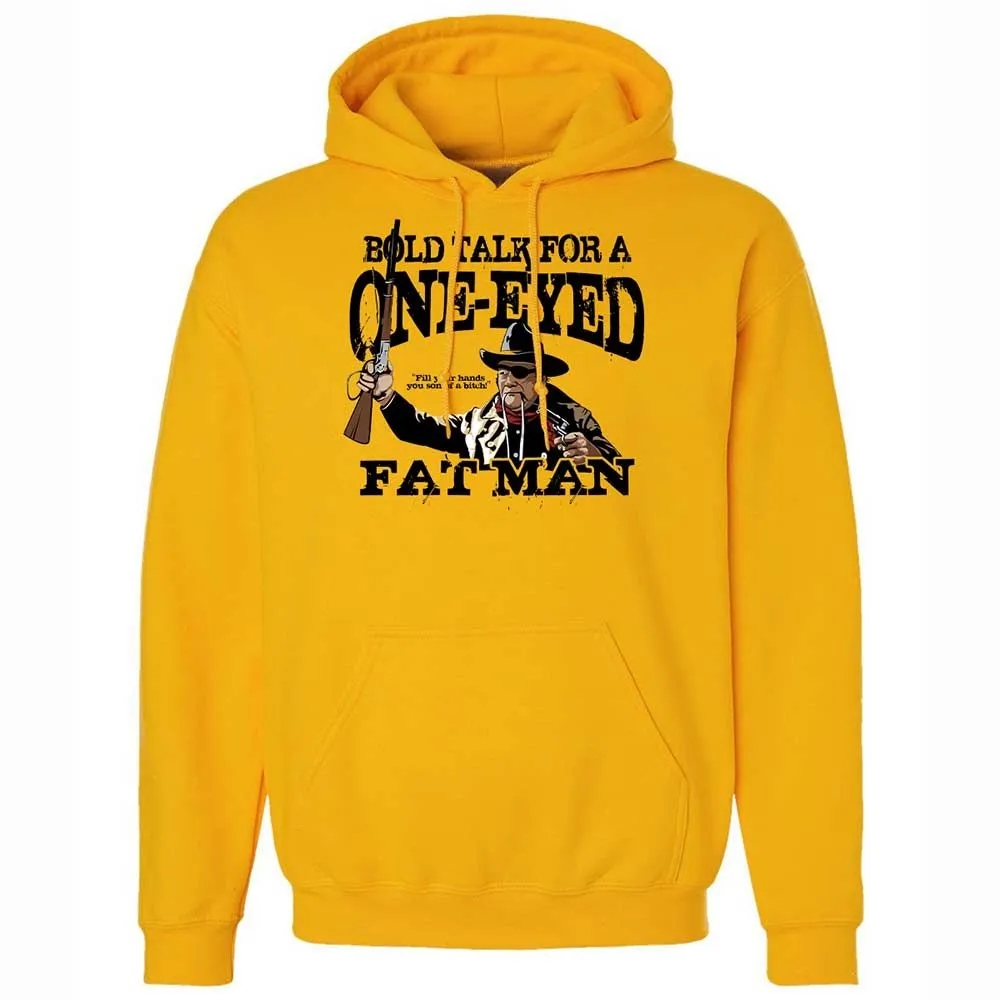 One Eyed Fat Man - Gold - 13